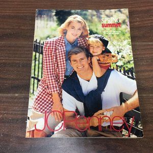 1993 J. C. Penney Spring and Summer Catalog